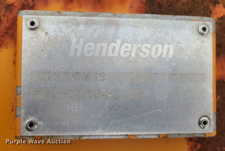 image for item LH9872 2006 International 7300  dump truck