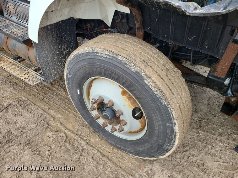 image for item LH9872 2006 International 7300  dump truck