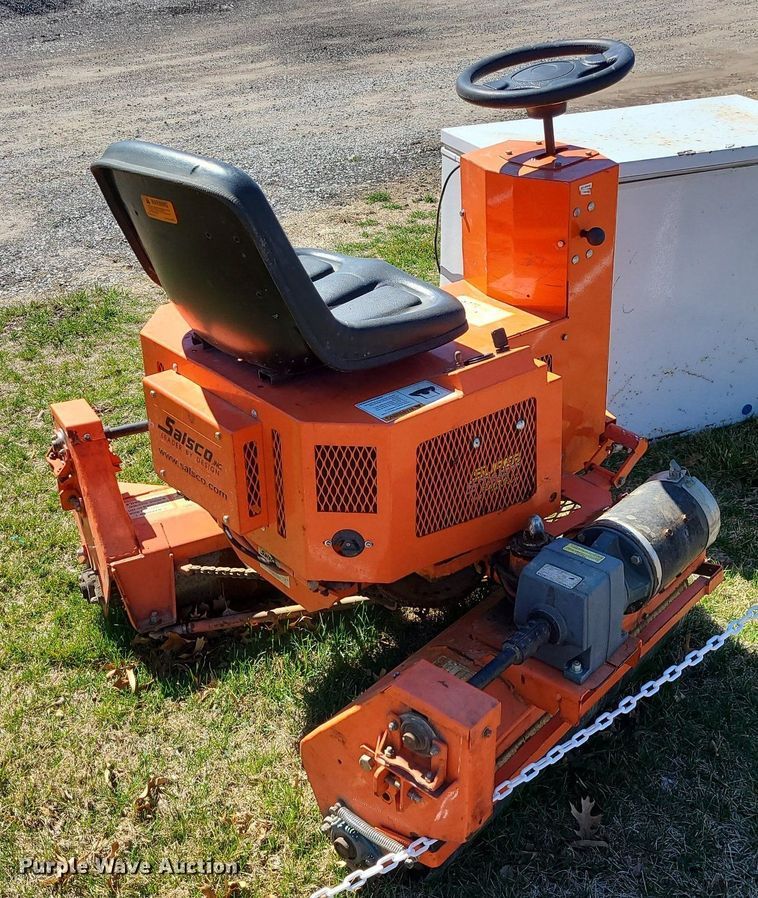 image for item LH9897 Salsco  greens roller