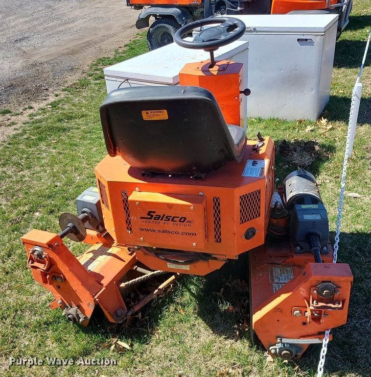 image for item LH9897 Salsco  greens roller