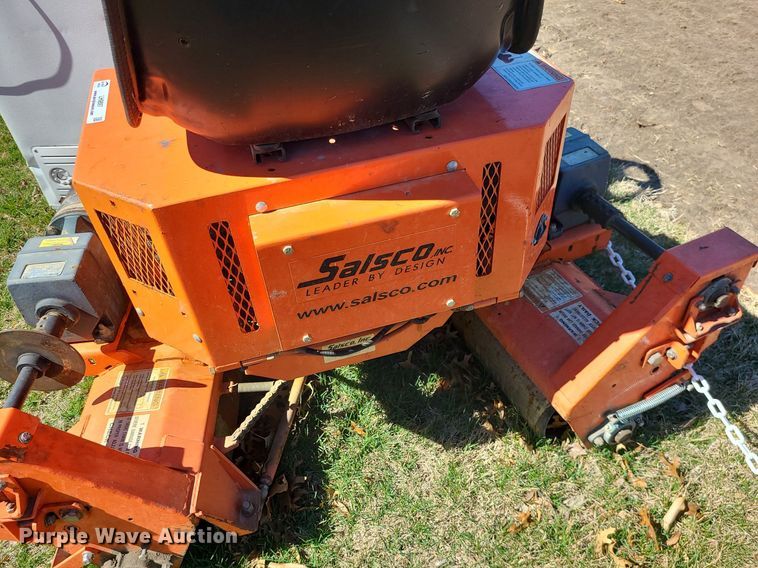 image for item LH9897 Salsco  greens roller