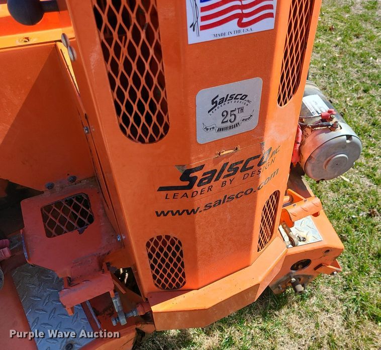 image for item LH9897 Salsco  greens roller