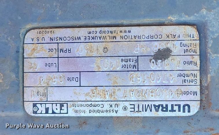 image for item LH9897 Salsco  greens roller