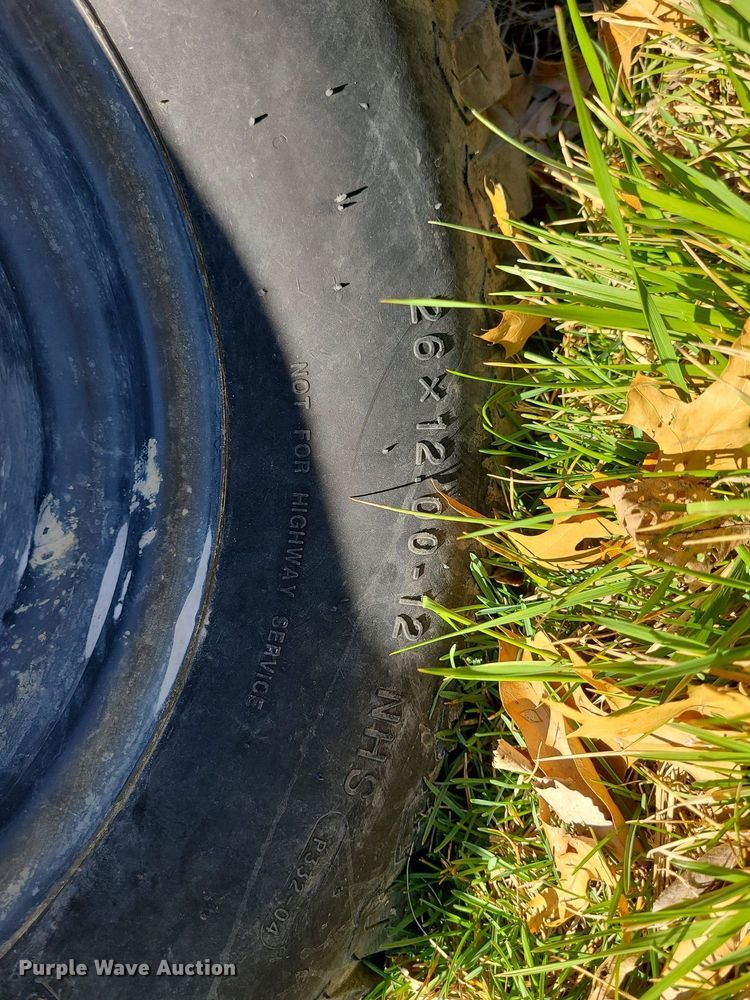 image for item LH9898 2009 Kubota RTV900  utility vehicle