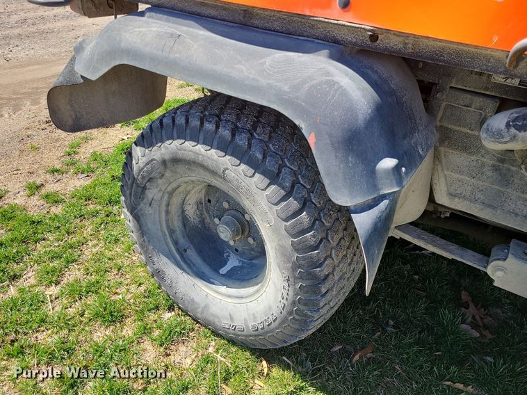 image for item LH9898 2009 Kubota RTV900  utility vehicle