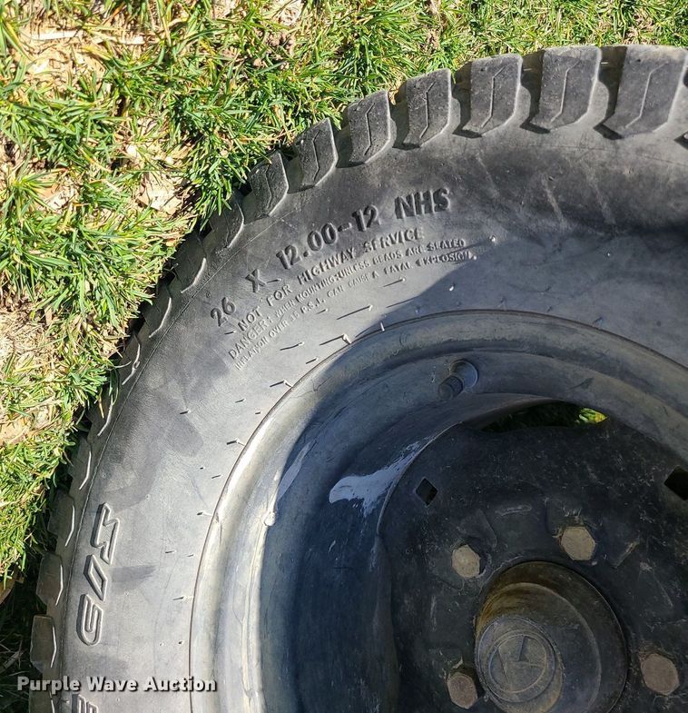 image for item LH9898 2009 Kubota RTV900  utility vehicle