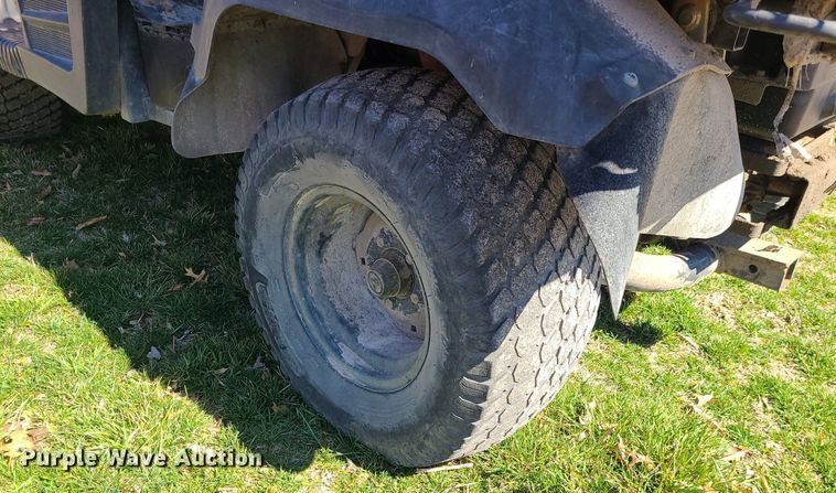 image for item LH9898 2009 Kubota RTV900  utility vehicle