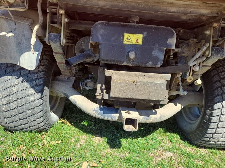 image for item LH9898 2009 Kubota RTV900  utility vehicle