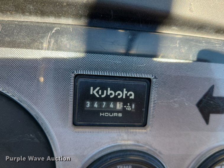 image for item LH9898 2009 Kubota RTV900  utility vehicle