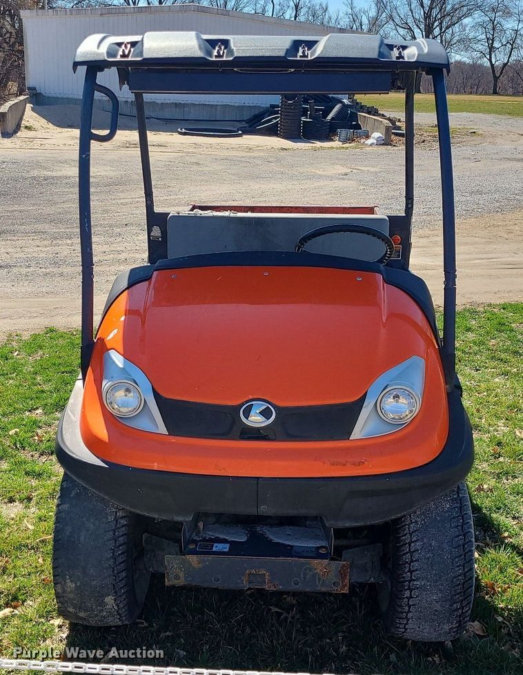 image for item LH9899 Kubota RTV500  utility vehicle