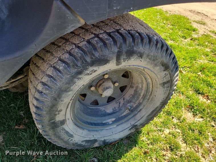 image for item LH9899 Kubota RTV500  utility vehicle