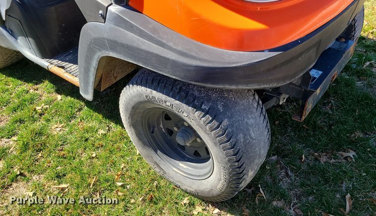 image for item LH9899 Kubota RTV500  utility vehicle