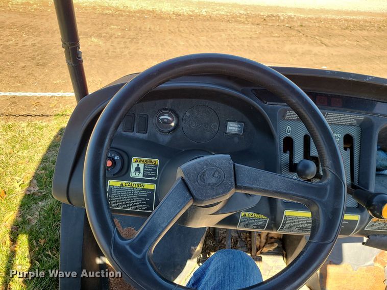 image for item LH9899 Kubota RTV500  utility vehicle