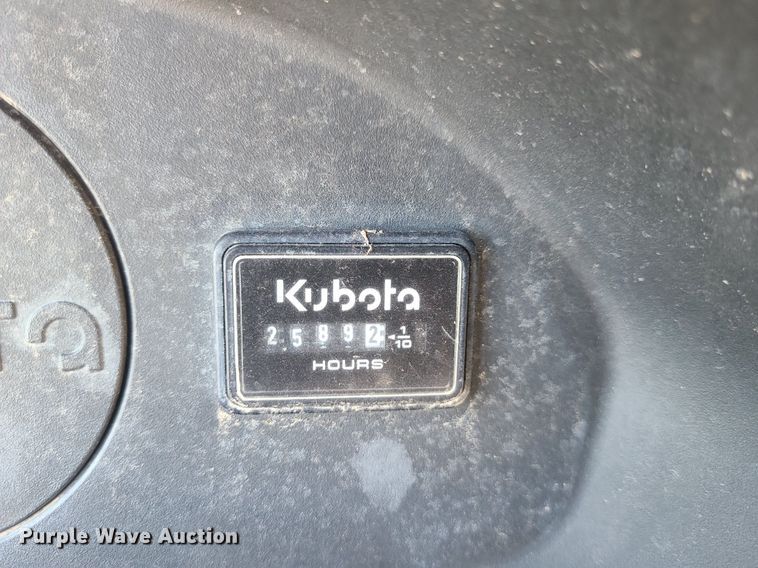 image for item LH9899 Kubota RTV500  utility vehicle