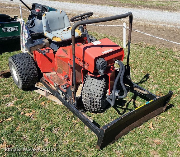 image for item LH9900 Lawn and garden