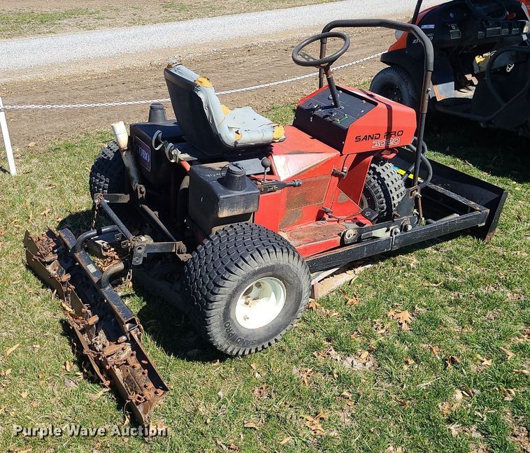 image for item LH9900 Lawn and garden