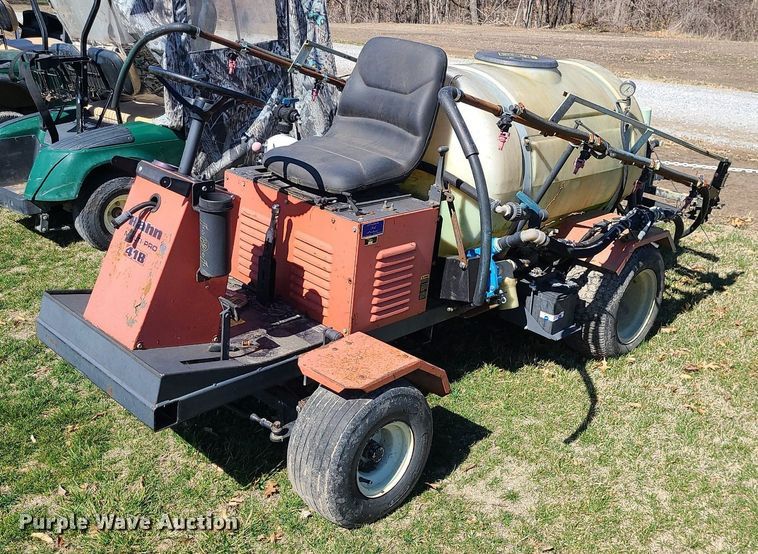 image for item LH9900 Lawn and garden