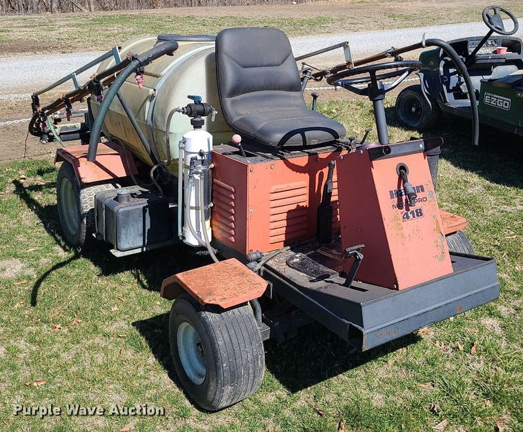 image for item LH9900 Lawn and garden