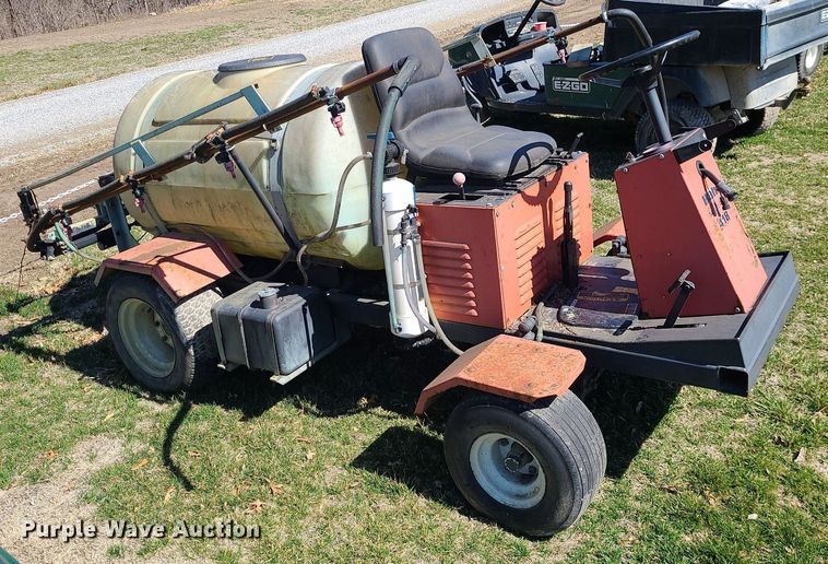 image for item LH9900 Lawn and garden