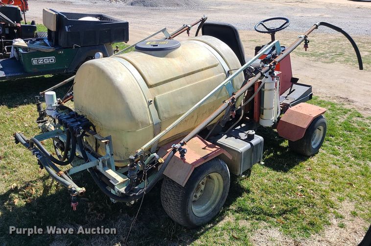 image for item LH9900 Lawn and garden