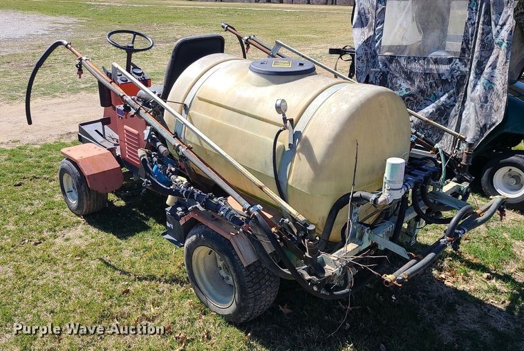 image for item LH9900 Lawn and garden