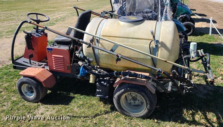 image for item LH9900 Lawn and garden