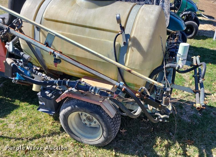 image for item LH9900 Lawn and garden