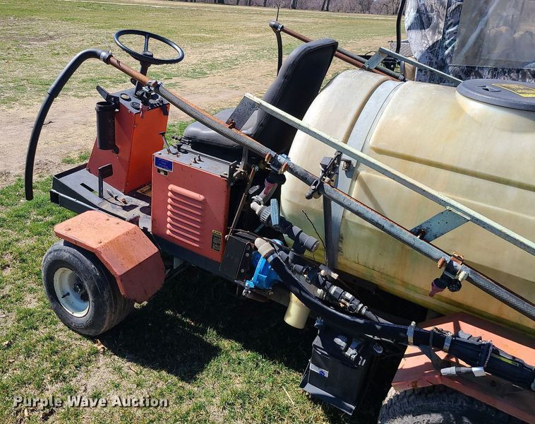 image for item LH9900 Lawn and garden