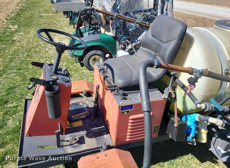 image for item LH9900 Lawn and garden