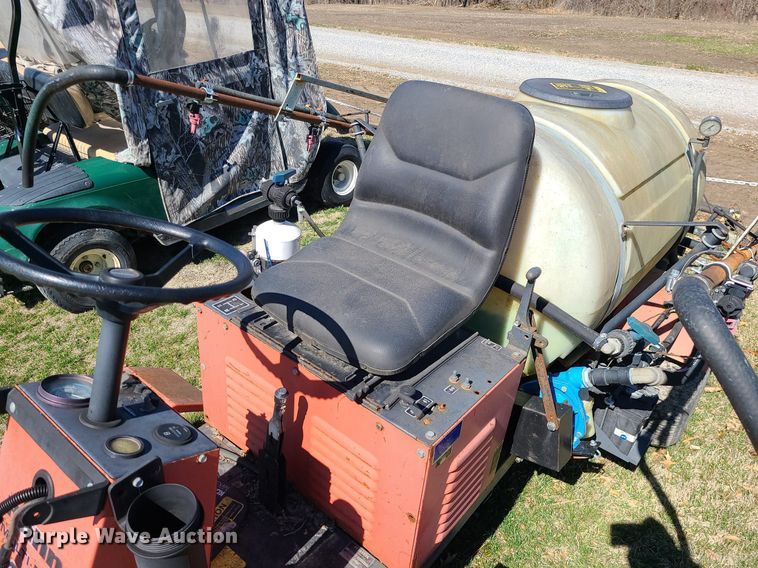 image for item LH9900 Lawn and garden