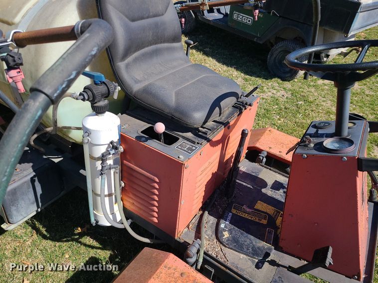 image for item LH9900 Lawn and garden