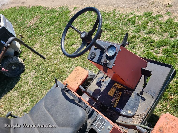 image for item LH9900 Lawn and garden