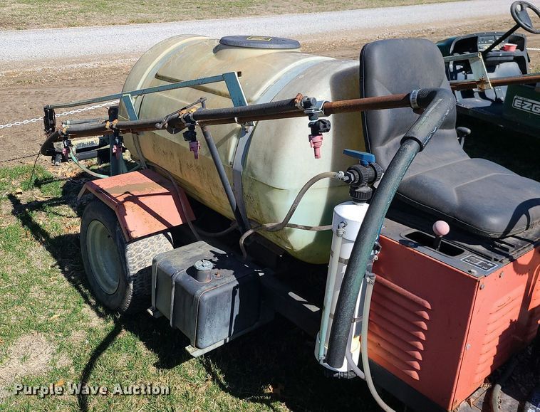 image for item LH9900 Lawn and garden