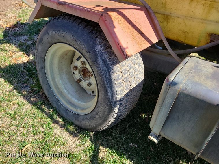 image for item LH9900 Lawn and garden