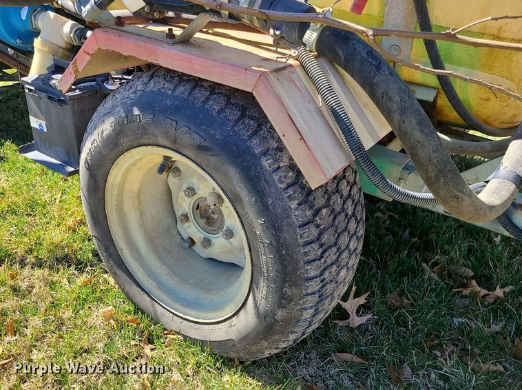 image for item LH9900 Lawn and garden