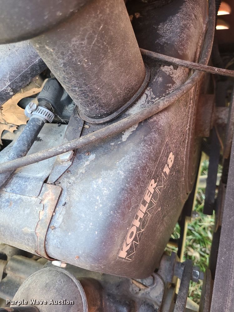 image for item LH9900 Lawn and garden