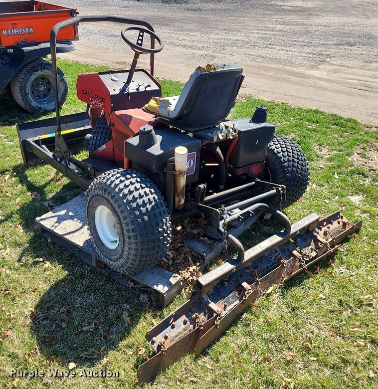 image for item LH9900 Lawn and garden