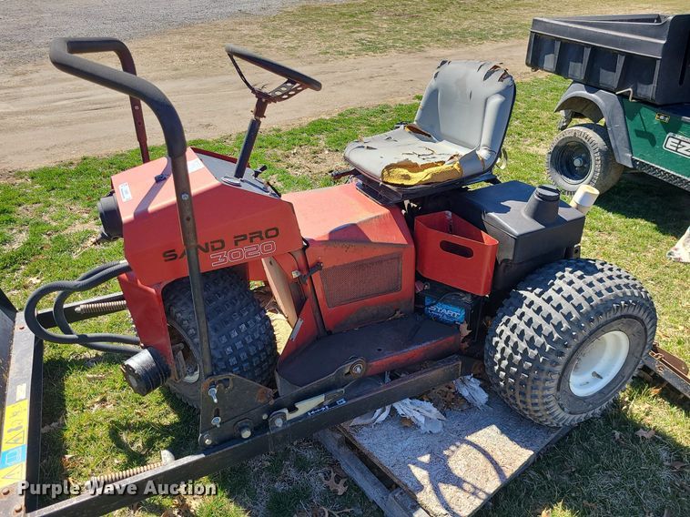 image for item LH9900 Lawn and garden