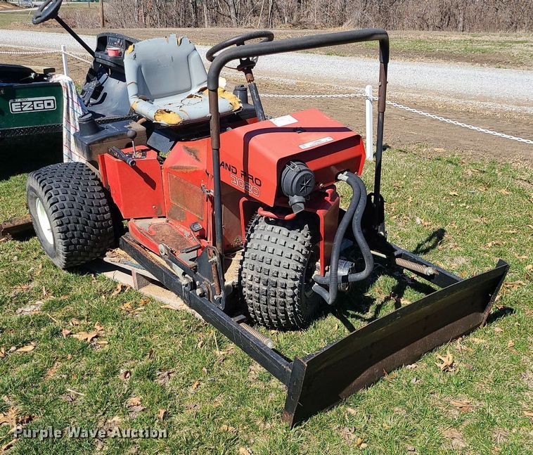 image for item LH9900 Lawn and garden