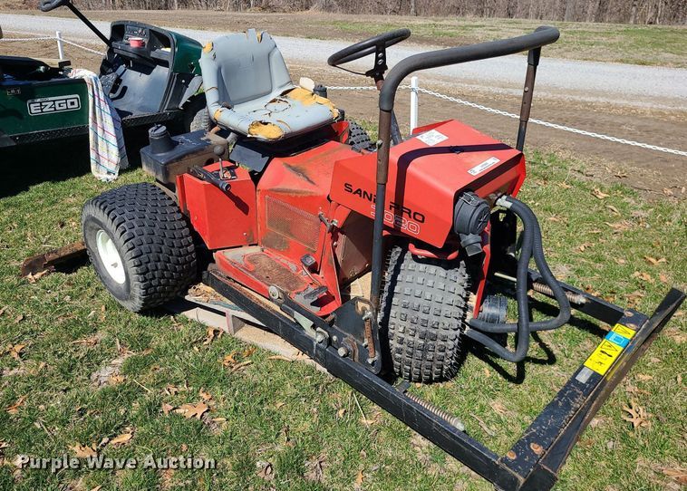 image for item LH9900 Lawn and garden