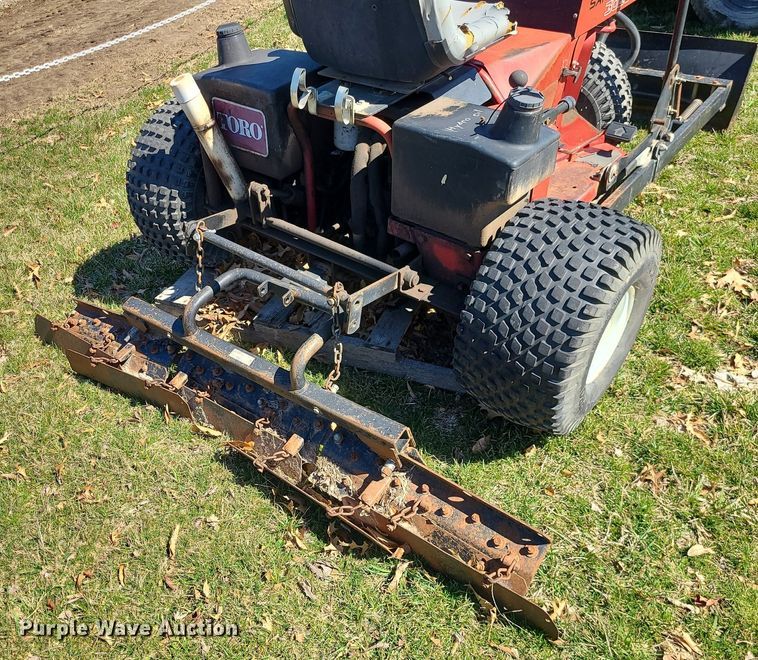 image for item LH9900 Lawn and garden