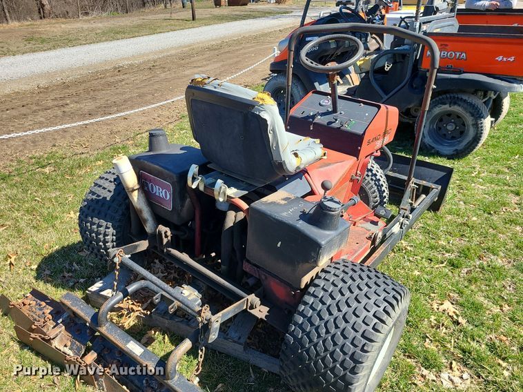 image for item LH9900 Lawn and garden