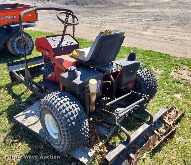 image for item LH9900 Lawn and garden