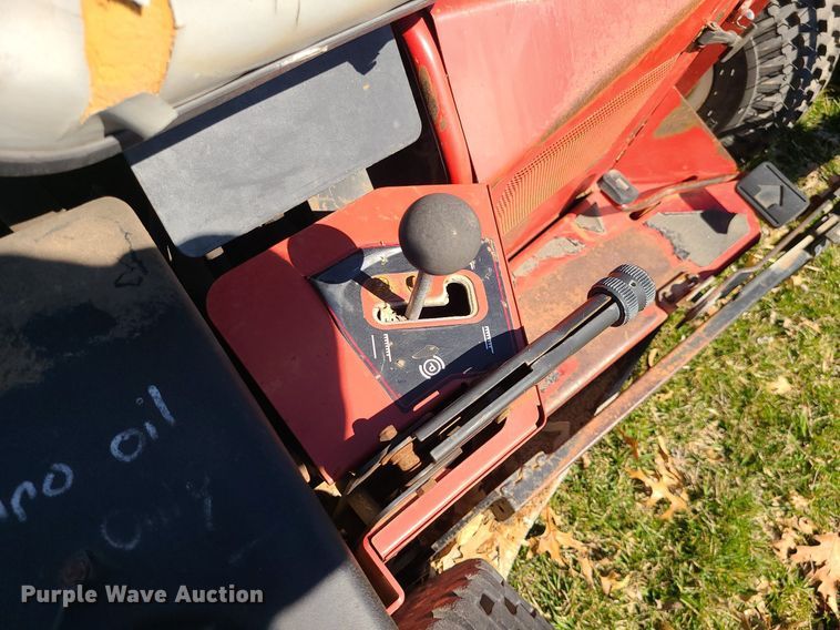 image for item LH9900 Lawn and garden