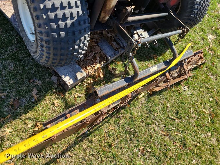 image for item LH9900 Lawn and garden