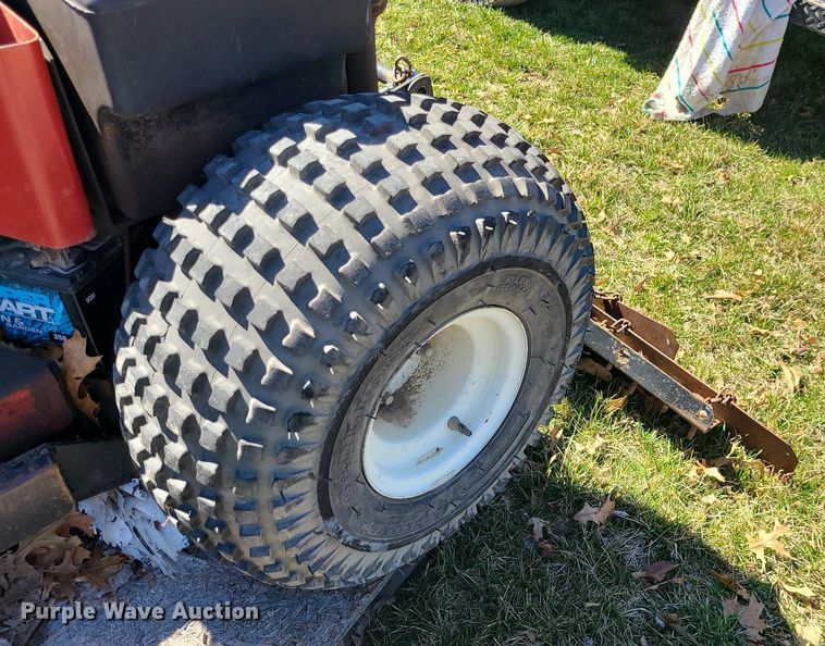 image for item LH9900 Lawn and garden