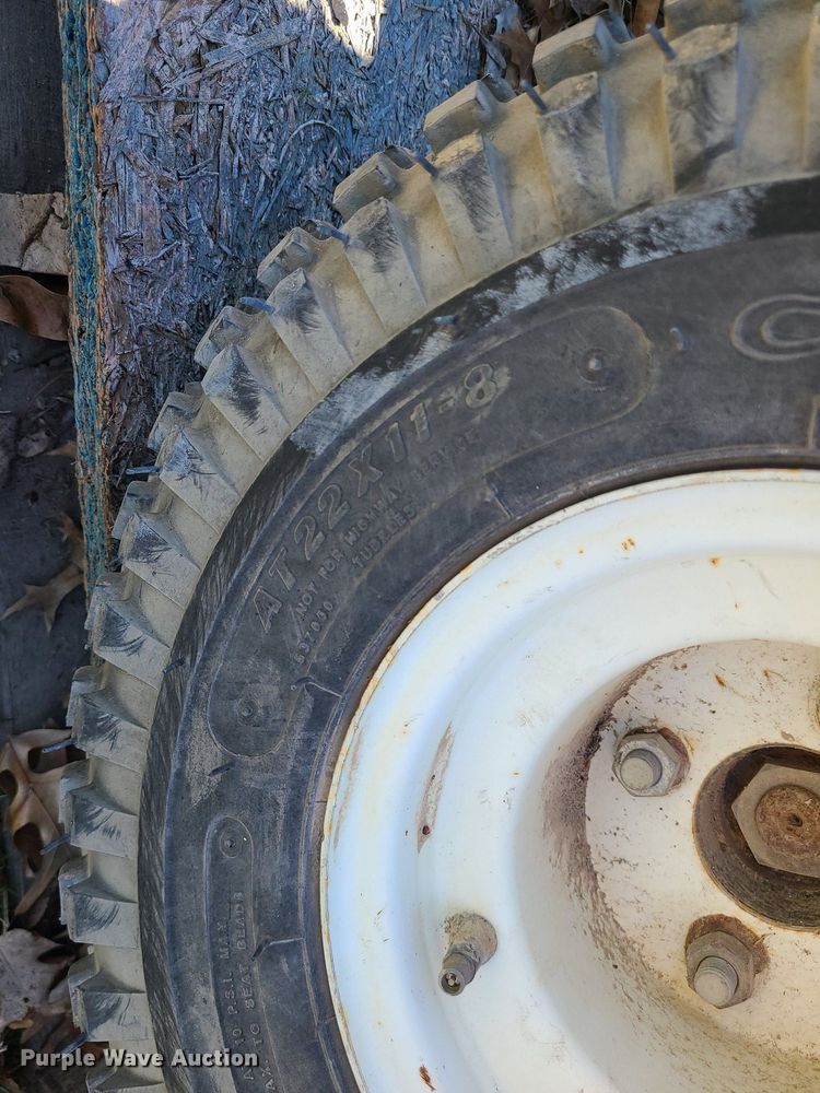 image for item LH9900 Lawn and garden