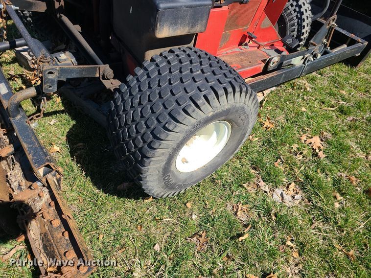 image for item LH9900 Lawn and garden