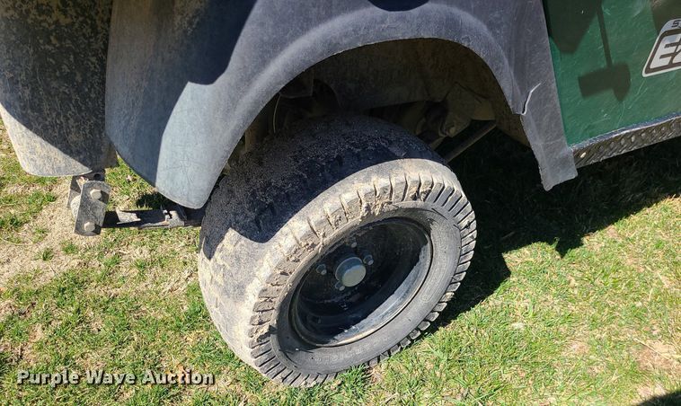 image for item LH9901 2010 EZ GO ST400  utility vehicle