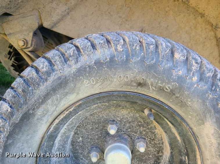 image for item LH9901 2010 EZ GO ST400  utility vehicle